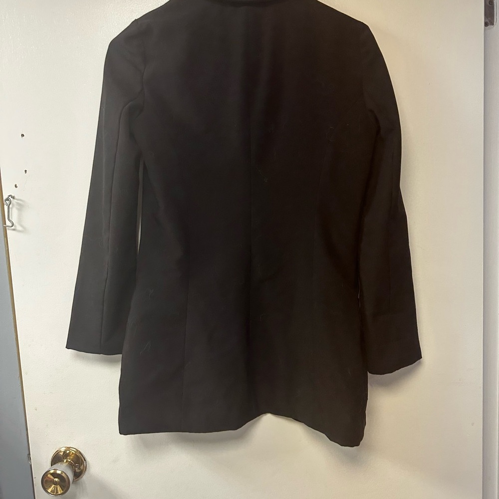 Black Women's Blazer - Picture 3 of 3